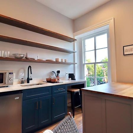 The Franklin Suite At Prince Street Inn الإسكندرية، فيرجينيا المظهر الخارجي الصورة