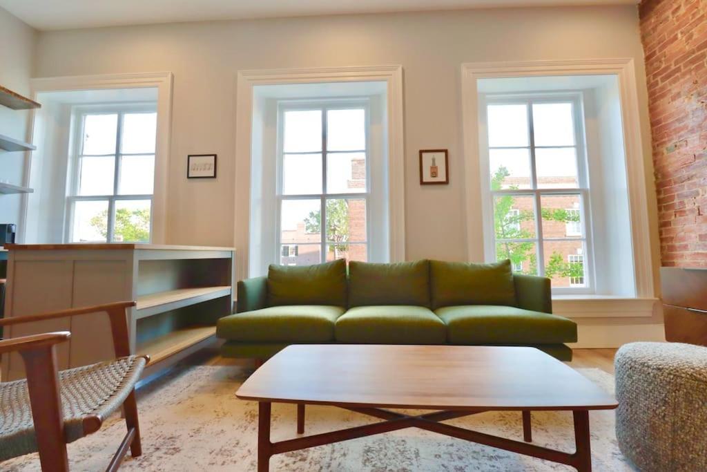 The Franklin Suite At Prince Street Inn الإسكندرية، فيرجينيا المظهر الخارجي الصورة