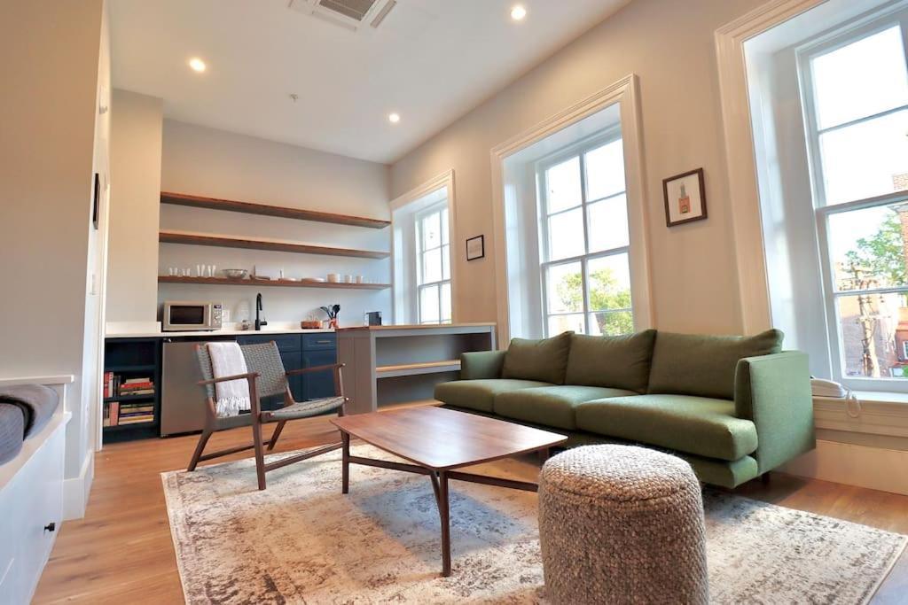 The Franklin Suite At Prince Street Inn الإسكندرية، فيرجينيا المظهر الخارجي الصورة