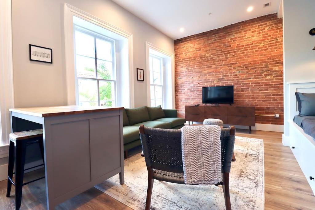 The Franklin Suite At Prince Street Inn الإسكندرية، فيرجينيا المظهر الخارجي الصورة