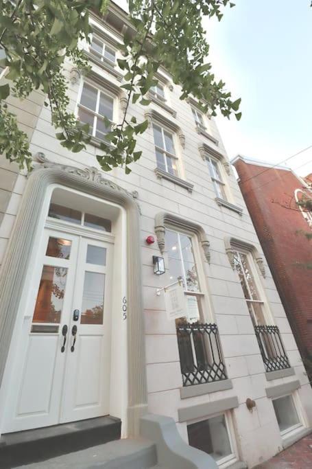 The Franklin Suite At Prince Street Inn الإسكندرية، فيرجينيا المظهر الخارجي الصورة